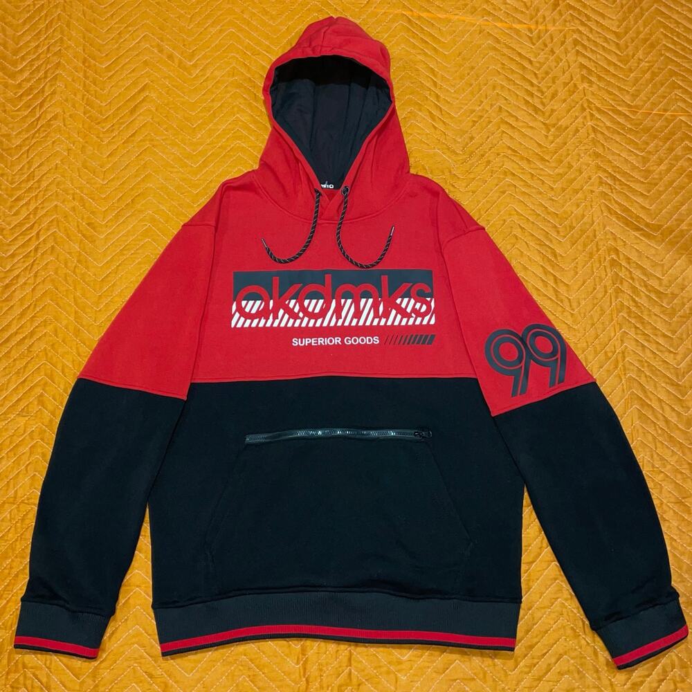 Akademiks Pull Over Hoodie
